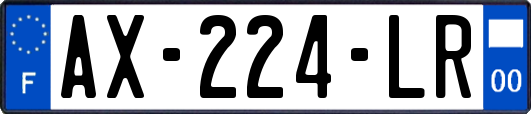 AX-224-LR