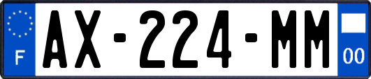 AX-224-MM