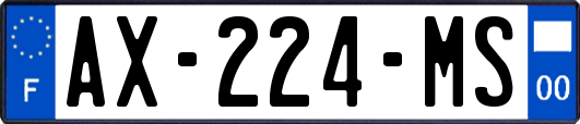 AX-224-MS