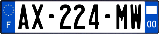 AX-224-MW