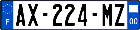 AX-224-MZ