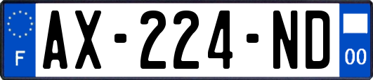 AX-224-ND