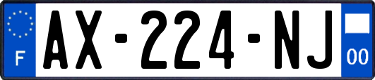 AX-224-NJ