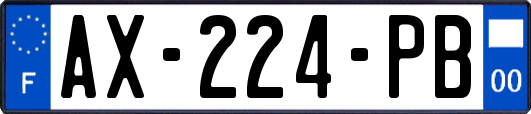 AX-224-PB