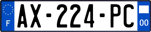 AX-224-PC