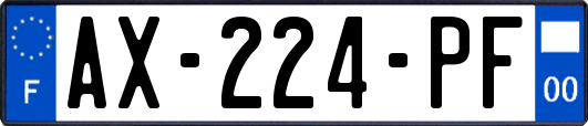 AX-224-PF