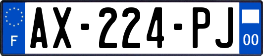 AX-224-PJ