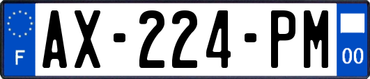 AX-224-PM