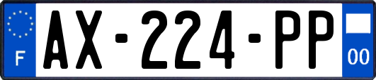 AX-224-PP