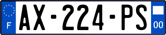 AX-224-PS