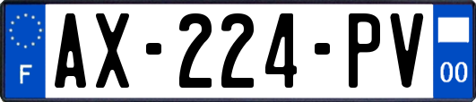 AX-224-PV