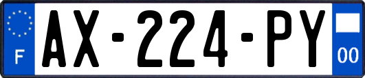 AX-224-PY