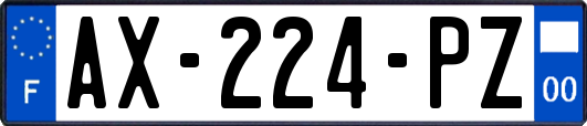 AX-224-PZ