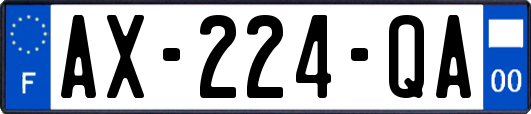 AX-224-QA