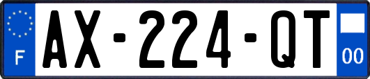 AX-224-QT