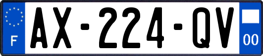 AX-224-QV