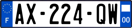 AX-224-QW