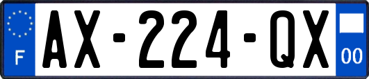 AX-224-QX