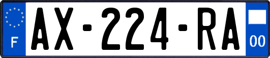 AX-224-RA
