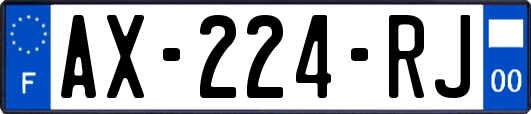 AX-224-RJ