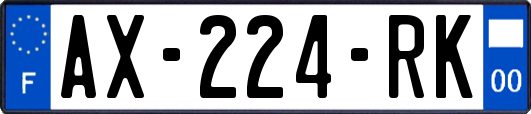 AX-224-RK