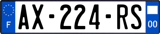 AX-224-RS