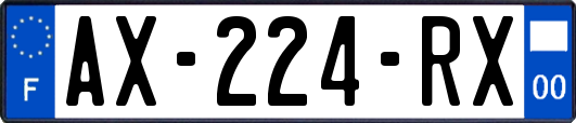 AX-224-RX