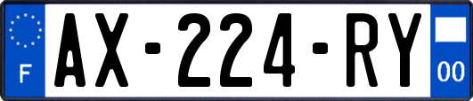 AX-224-RY