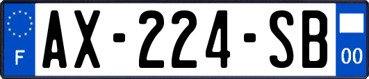 AX-224-SB