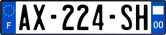 AX-224-SH