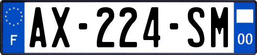 AX-224-SM
