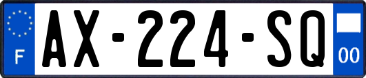 AX-224-SQ