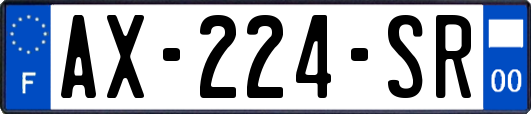 AX-224-SR