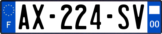 AX-224-SV