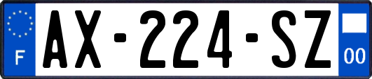 AX-224-SZ