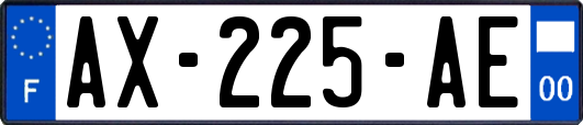 AX-225-AE