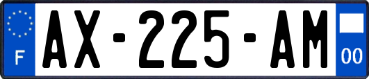 AX-225-AM