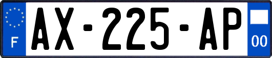 AX-225-AP