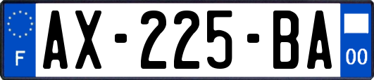 AX-225-BA