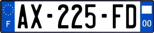 AX-225-FD