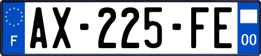 AX-225-FE