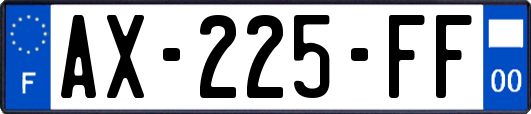 AX-225-FF