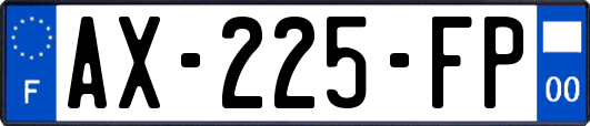 AX-225-FP