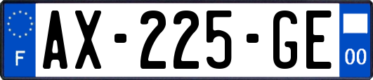 AX-225-GE