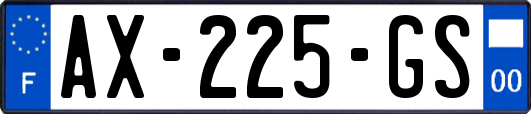 AX-225-GS