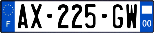 AX-225-GW