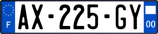 AX-225-GY