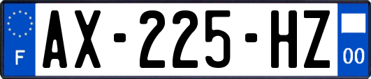 AX-225-HZ