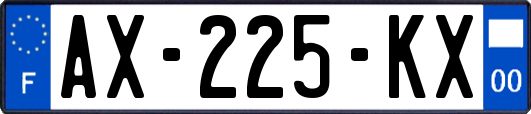 AX-225-KX