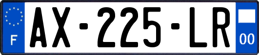 AX-225-LR